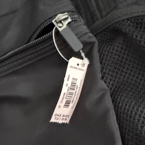Victoria Sport Black Backpack NWT main image 6